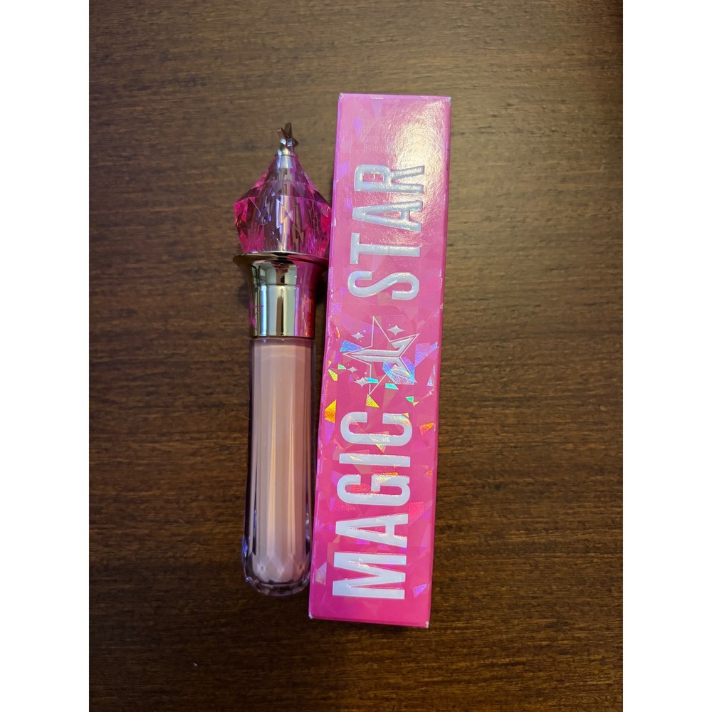 Jeffree Star Cosmetics Magic Star Concealer Yellow Full Coverage Matte New